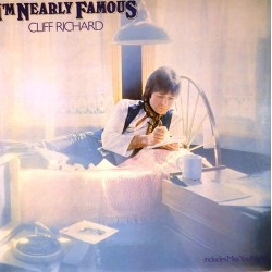 Пластинка Cliff Richard I'm Nearly Famous